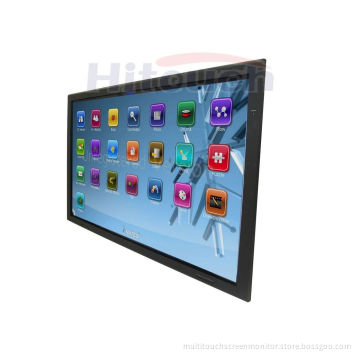 82 Inch Optical Imaging Touchscreen All-in-one Desktop Panel Pc, Touch Lcd Tv Pc